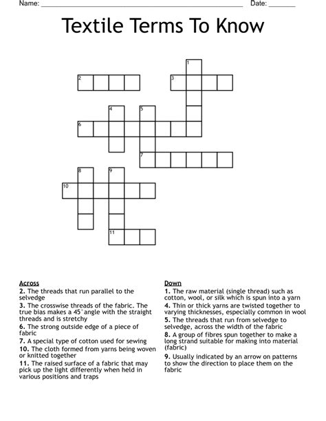 The Crossword Solver found 30 answers to "COTTON FIBER", 4 letters crossword clue. The Crossword Solver finds answers to classic crosswords and cryptic crossword puzzles. Enter the length or pattern for better results. Click the answer to find similar crossword clues . Enter a Crossword Clue.